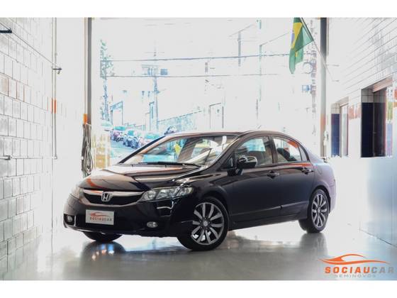 HONDA CIVIC 1.8 LXL 16V FLEX 4P MANUAL HONDA CIVIC 1.8 LXL 16V FLEX 4P MANUAL